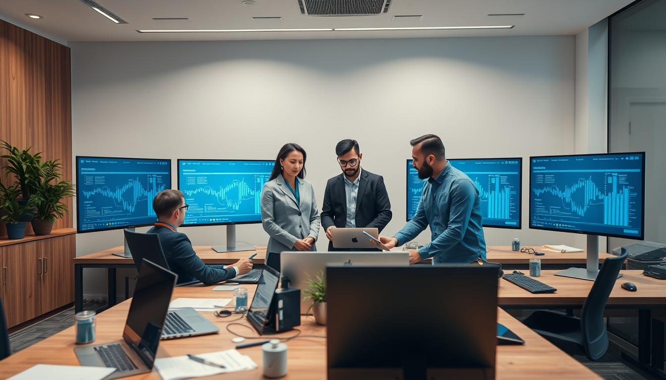 Business platform development and deployment