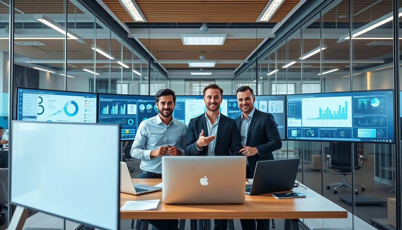 Automation and intelligent integration approach