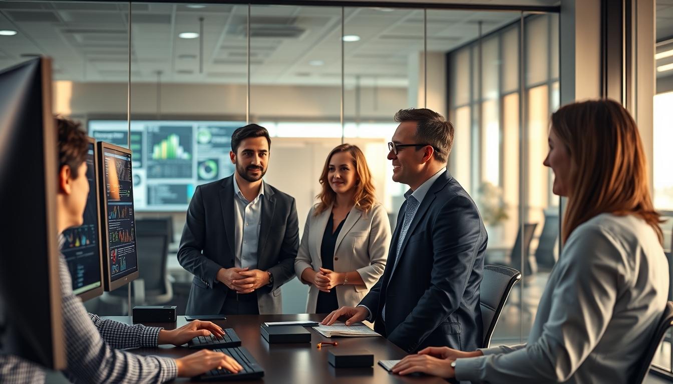 Machine learning models and business forecasting